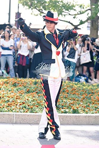 35 割引 受注生産品 ディズニーディズニーヴィランズ手下ジャックハートコスプレ衣装 パーティー イベント用品 ホビー コスプレ Urbanfarminginstitute Org 35 割引 受注生産品 ディズニーディズニーヴィランズ手下ジャックハートコスプレ衣装 パーティー イベント用品 ホビー コスプレ Urbanfarminginstitute Org