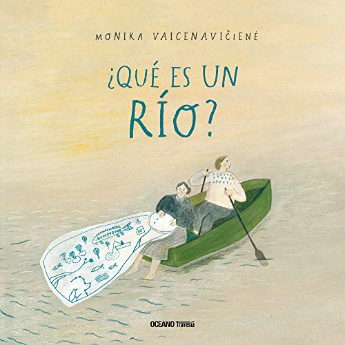 ¿Qué es un Rio? (OCEANO TRAVESIA)