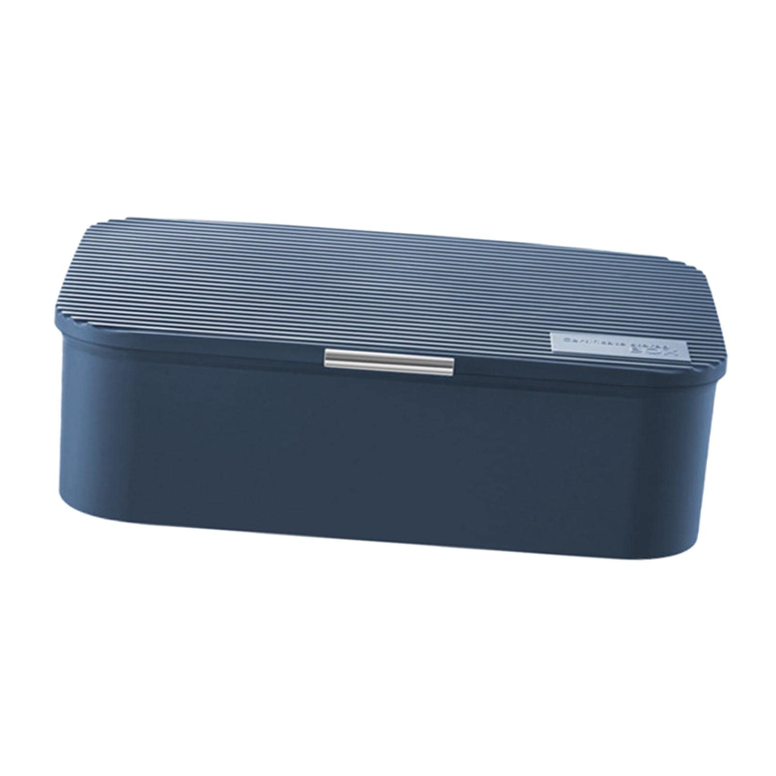 Multi Layer File Storage Case Water Resistant for Bill Laptop Passport Blue | Travel Accessories | Luggage Equipment-image-42