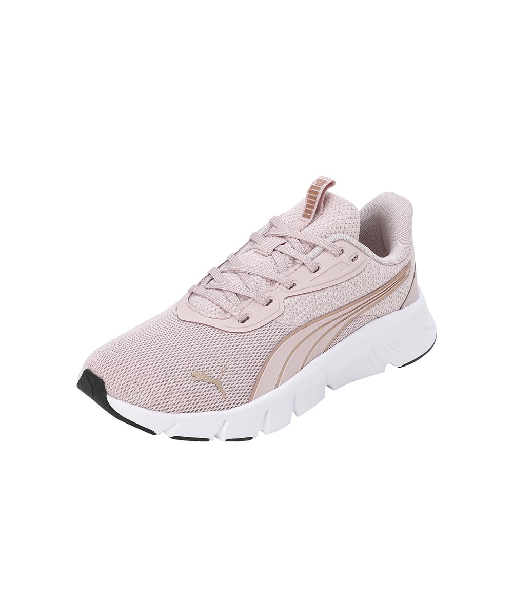 Puma Womens FlexFocus Lite Modern WNS Mauve Mist-Gold Running Shoe - 3 UK (31122704) (B0D6VPFT3Y) Amazon Price History, Amazon Price Tracker