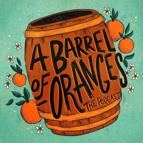 『A Barrel of Oranges』のカバーアート