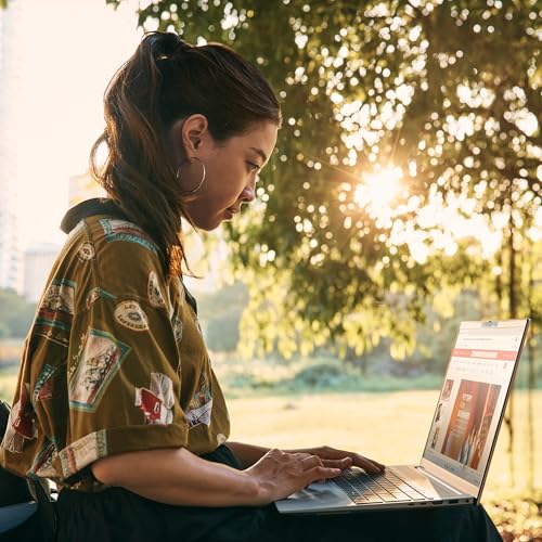 Pavilion Plus 16-ab1003sl, Intel Core Ultra 7-155H, Intel Evo Edition, AI, RAM 32GB, SSD 1TB, RTX 4050 6GB, Display WQXGA Antiriflesso IPS 400 Nits, 120 Hz, Cam 5MP IR TNR Poly, Windows 11, Argento - Notebook - Immagine 7