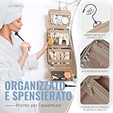 Zoom IMG-1 boacay beauty case da viaggio Zoom IMG-1 boacay beauty case da viaggio