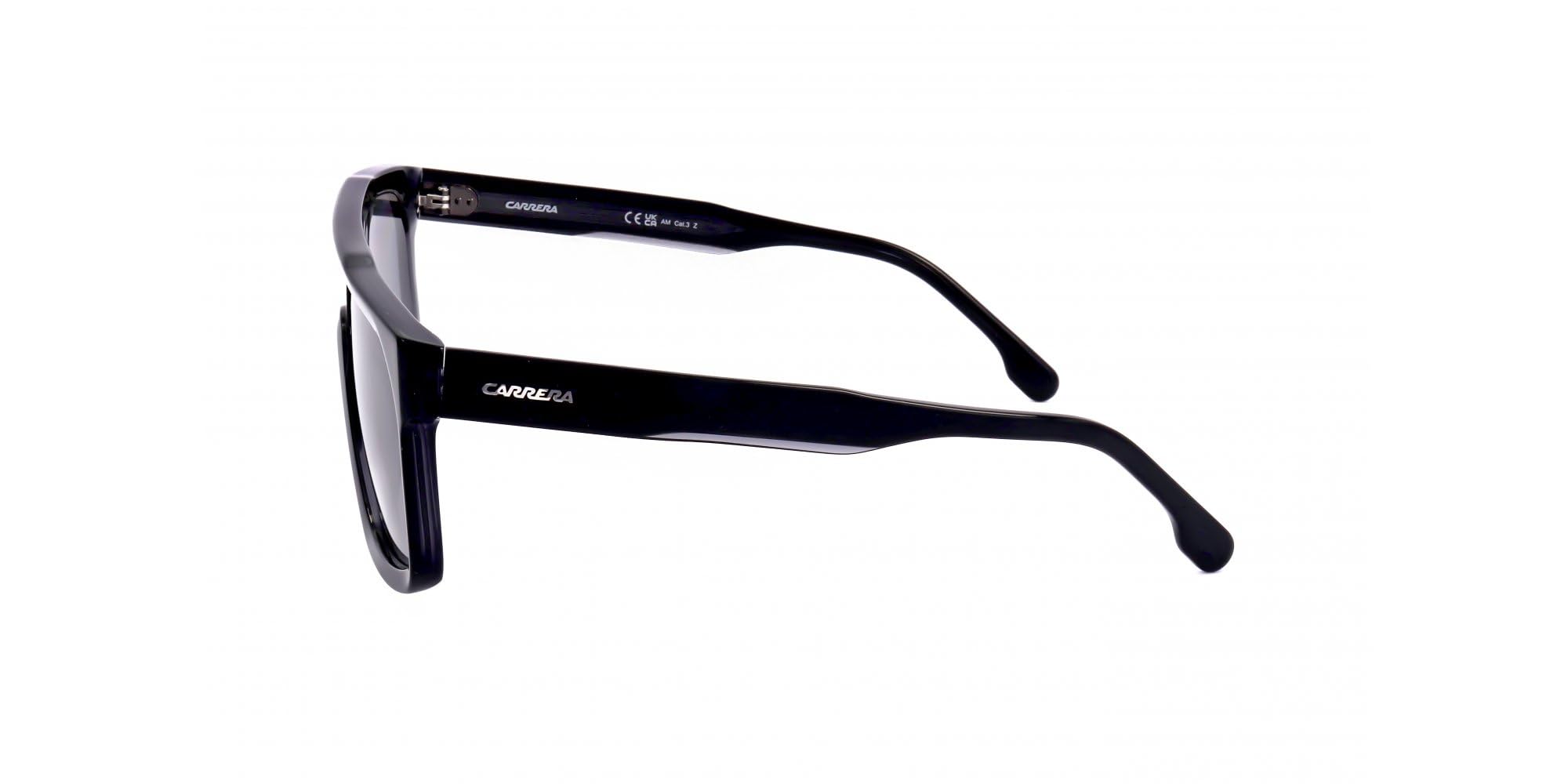 Carrera Unisex okulary przeciwsłoneczne 1061/S 59/16/145, okulary przeciwsłoneczne dla dorosłych, 08A/M9 Black Grey, 59, 08a/M9 Black Grey, 59