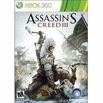 Assassin's Creed III Xbox 360