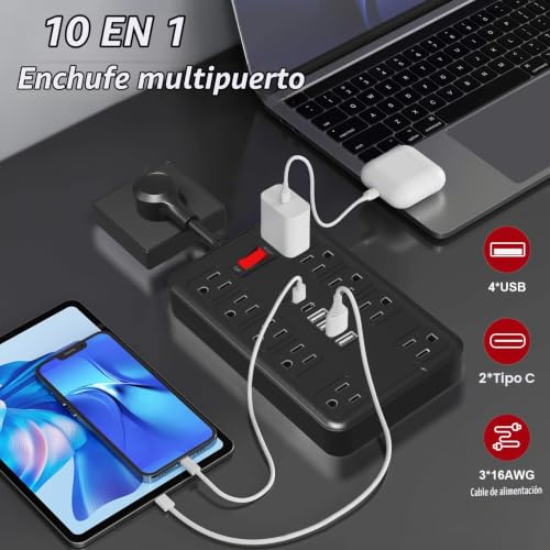 Multiconector de luz 11 Imagen adicional