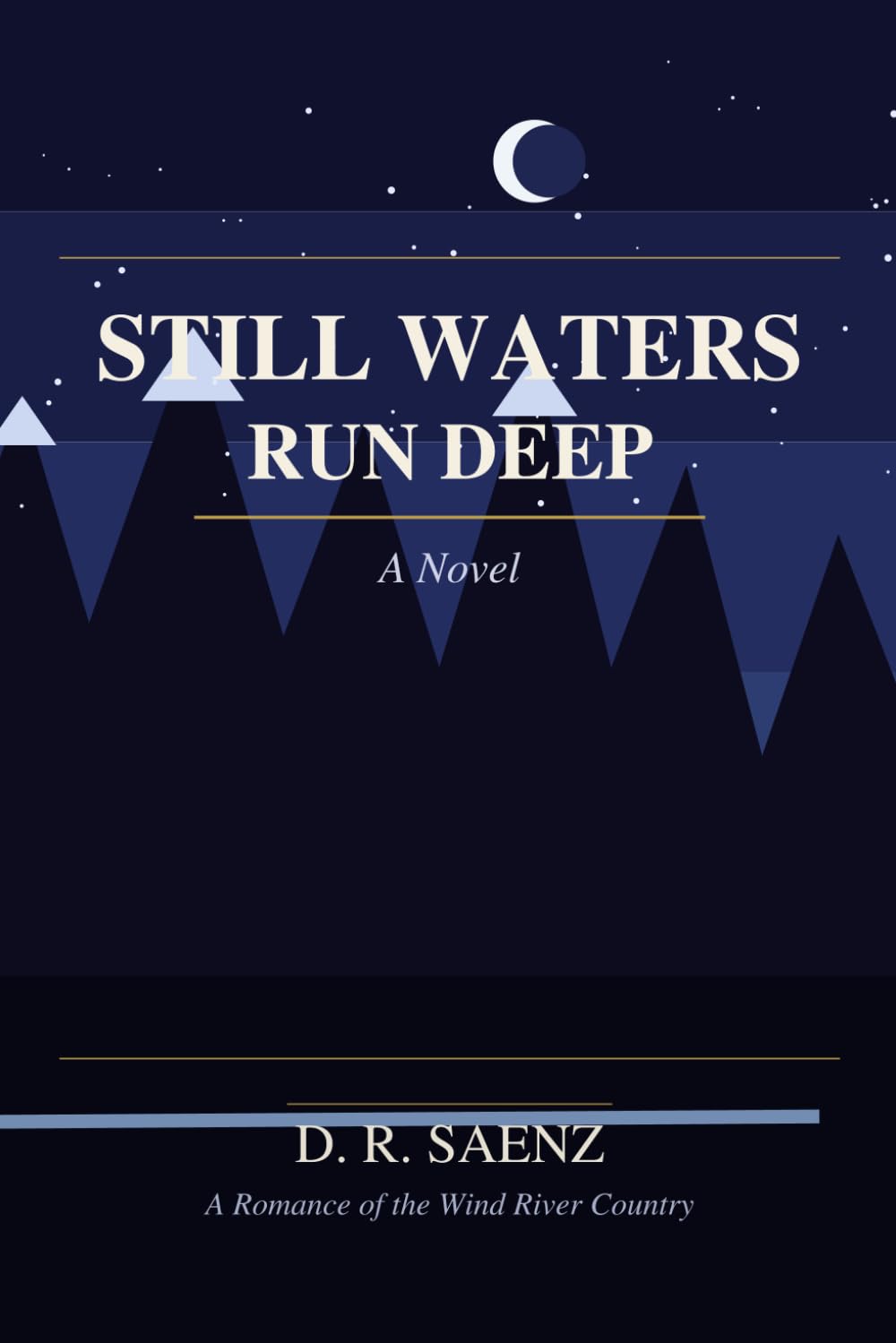 Still Waters Run Deep