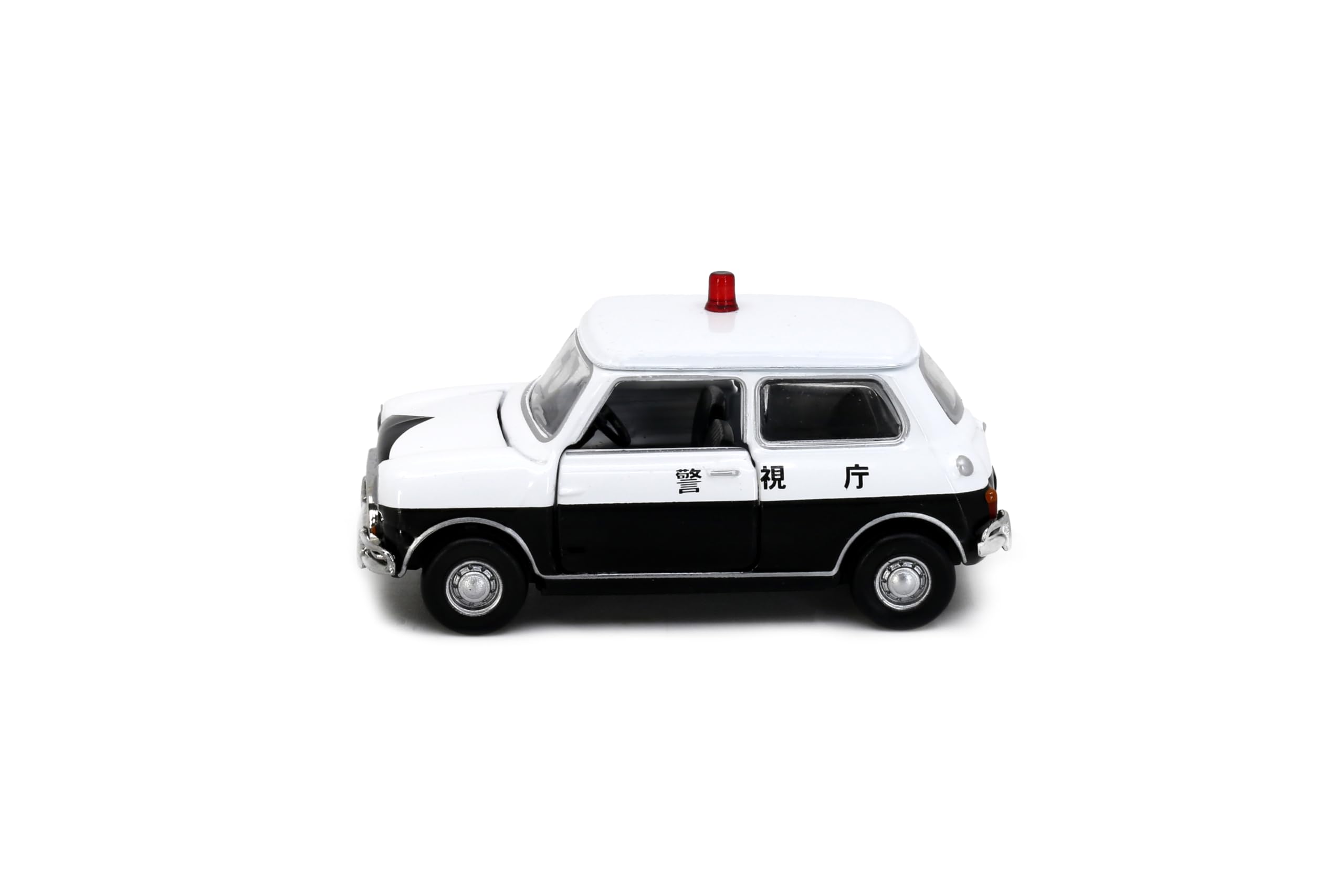 Amazon | Tiny City 1/50 アートカー パトロールカー 警察のパトカー