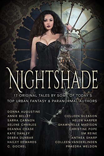 Bargain eBook - Nightshade