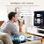 Replacement Voice Remote Fit for All Firestick-Smart TV Remote, Fit for TV Cube/Firestick 4K Max/Stick 4K(1st/2nd Gen), Stick (2nd/3rd Gen)/Lite/HD, Omni Series, Toshiba/Pioneer/TCL Smart TVs