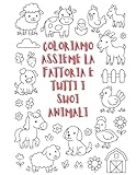 campestrini  IL MONDO DELLA FATTORIA E I SUOI ANIMALI