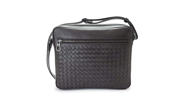 Amazon | [ボッテガヴェネタ] BOTTEGA VENETA ショルダーバッグ メンズ