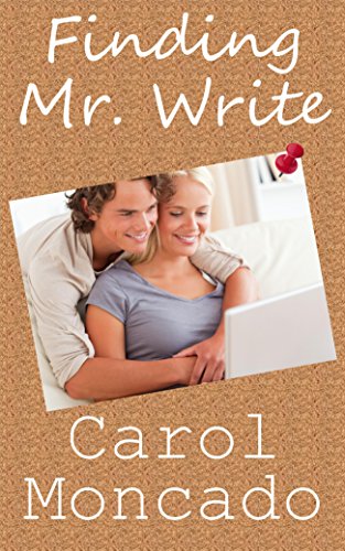 Finding Mr. Write: Contemporary Christian Romance (CANDID Romance Book 1)