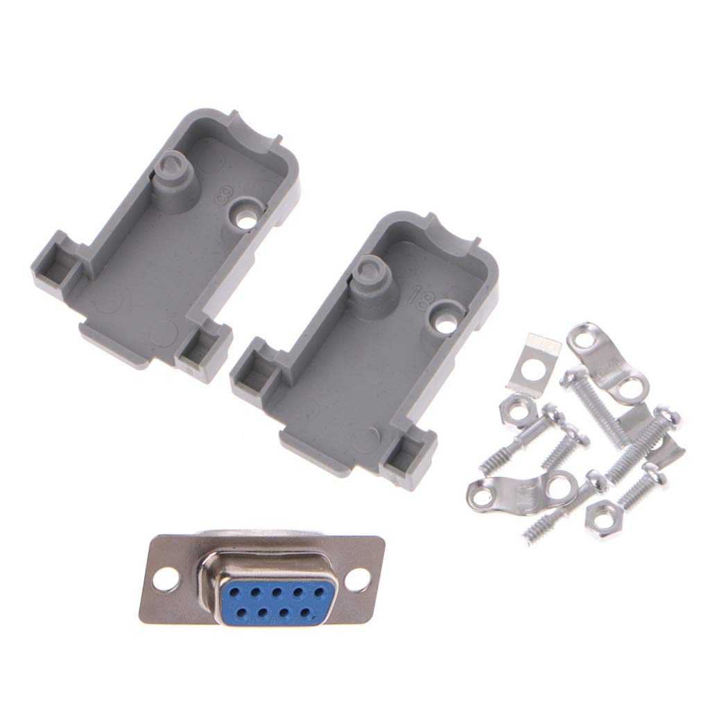 Connettori D-Sub DB9 Serie SD-9 - L-com - Foto 8