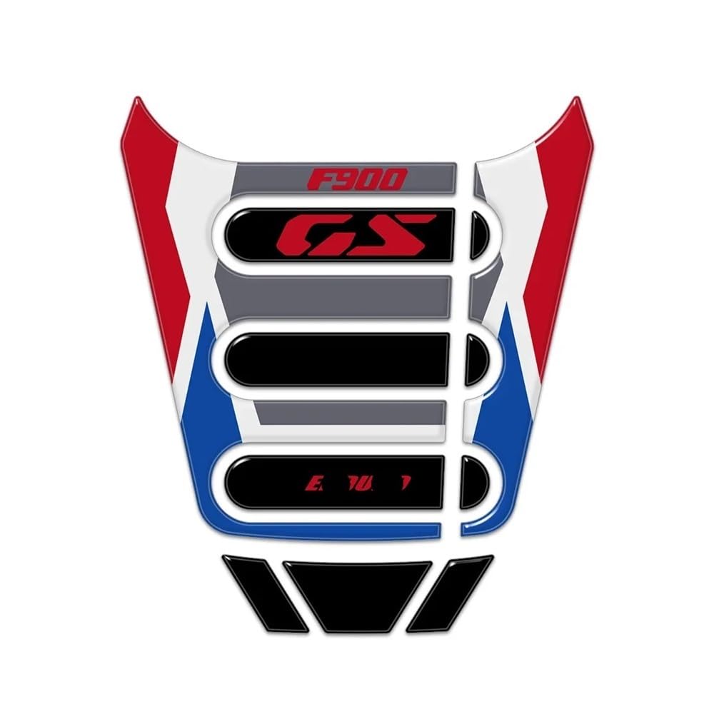 Protection réservoir résine moto F900GS anti-frottement carrosserie 2024