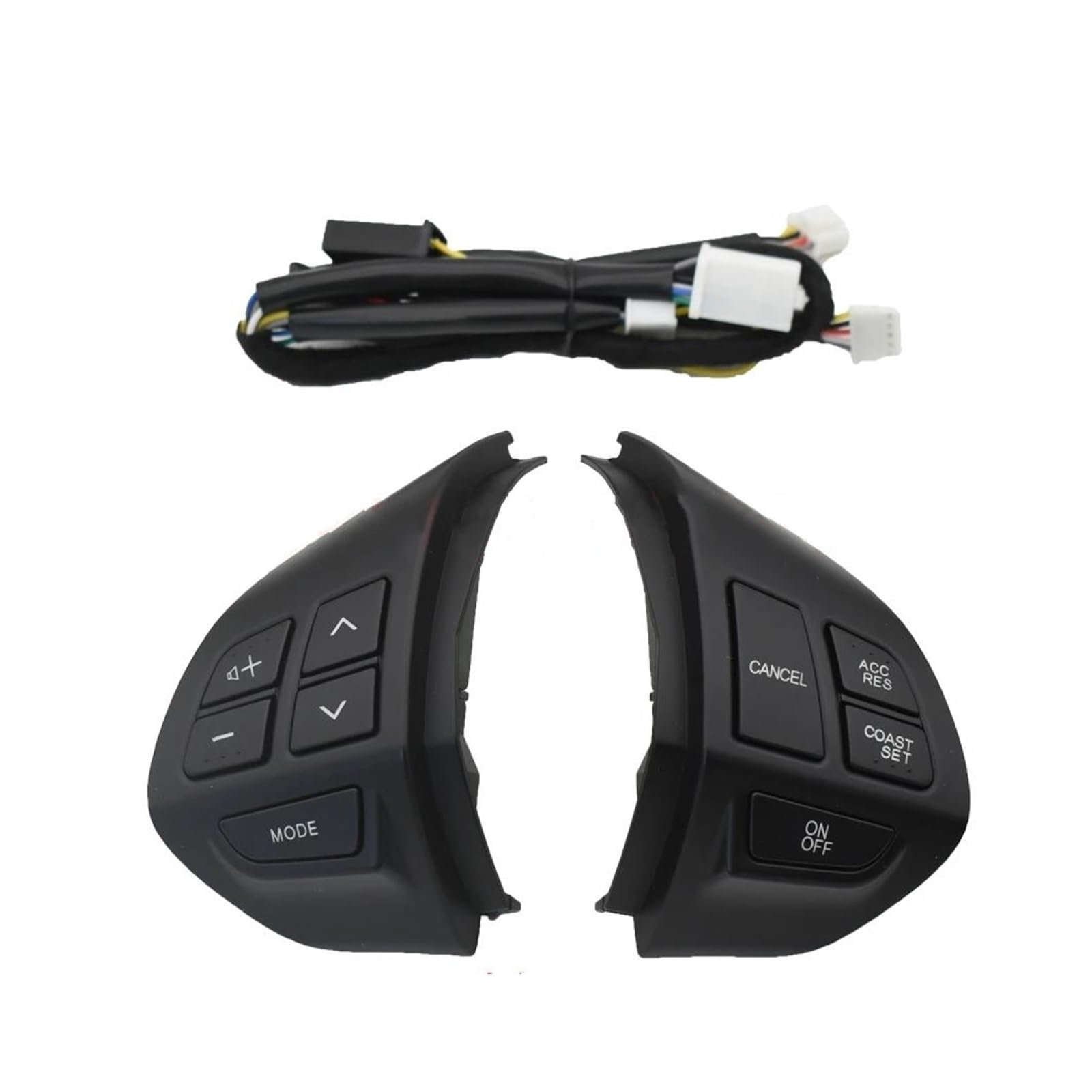 Touches de volant de volume pour Mitsubishi Outlander commande audio réactive - 3