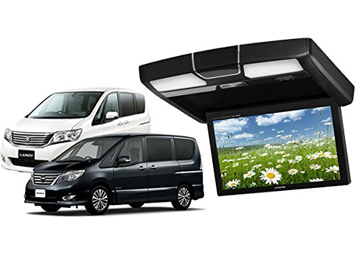 ALPINE　アルパイン　フリップダウンモニター　TMX-RM3205B アルパイン TMX-RM3205B [ガンメタリックブラック] オークション
