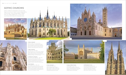 Architecture: The Definitive Visual Guide (DK Definitive Cultural Histories) - Image 5