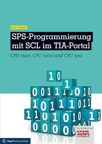 SPS-Programmierung mit SCL im TIA-Portal: CPU