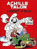 Achille Talon et l'esprit d'Éloi 2205017012 Book Cover