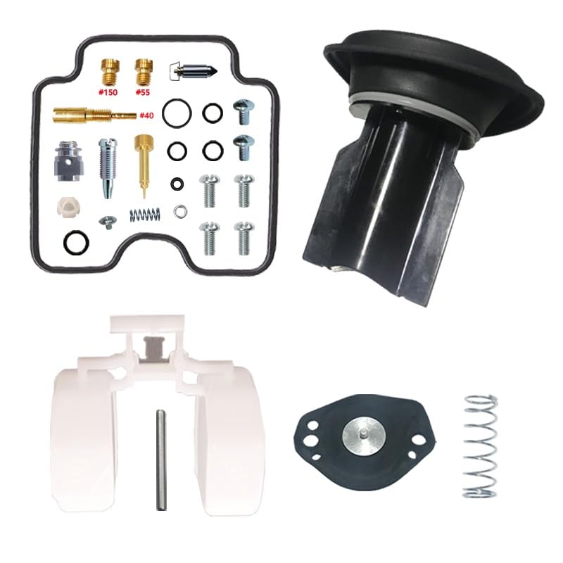 Kit Réparation Carburateur YXR660F Rhino contre Calages Monocylindre 650cc