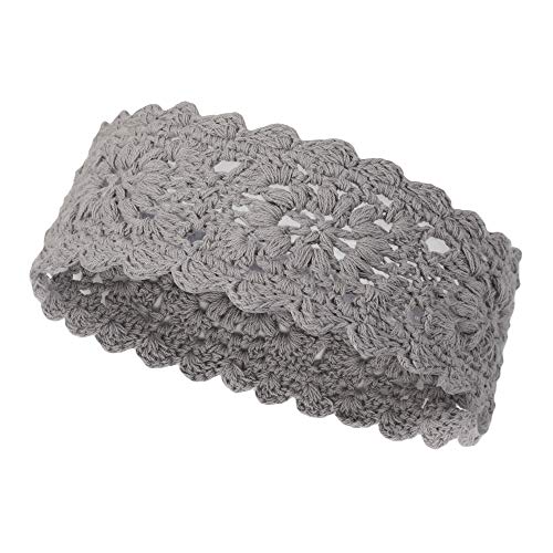 Hondank Cuffia regolabile con elastici per capelli, da donna, turbante