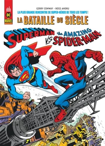 Superman Vs. The Amazing Spider-Man...