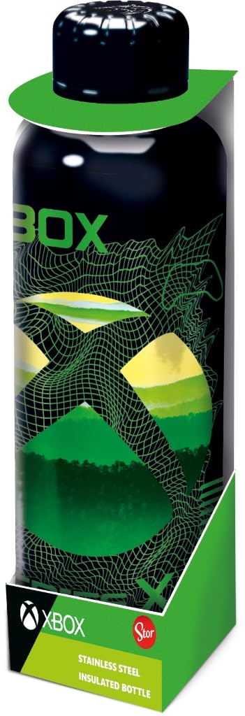 Metal Bottle Xbox 515ML