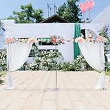 Backdrop Stand Pipe and Drape Backdrop Kit,10x20ft Heavy Duty Backdrop Stand, Back Drop Stand Backgr