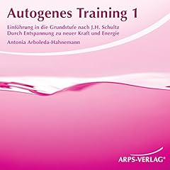 Autogenes Training 1 Audiolibro Por Antonia Arboleda-Hahnemann arte de portada