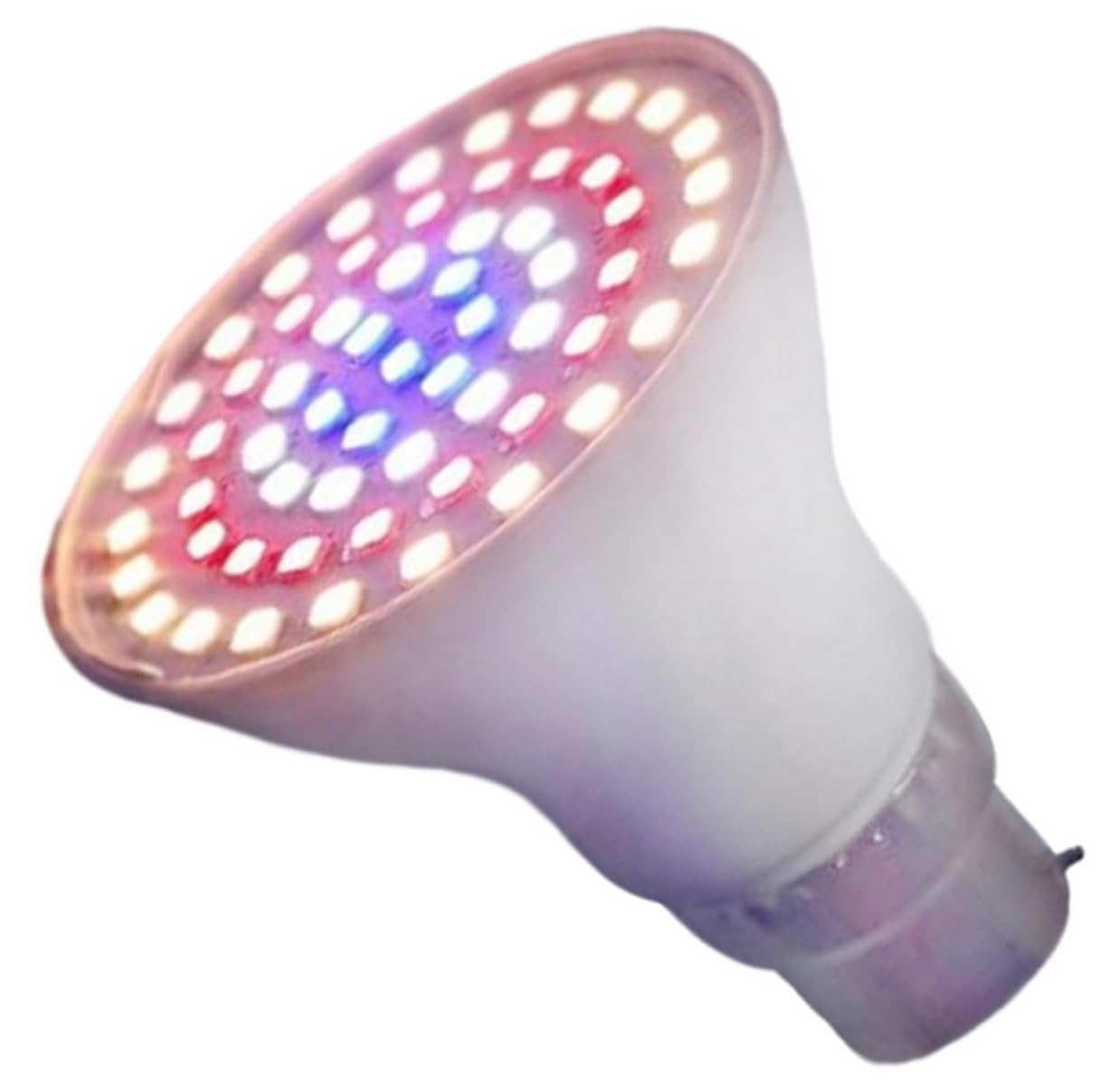 TORPE-SunlikeFull Spectrum 7W (60W Equivalant) A19 B22 Plant Grow Light Bulb with clear pc cover. 90 day's piece to piece replacement guarantee (2318127)-image-42