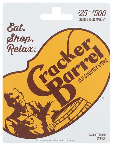 Image of Cracker Barrel Gift Card