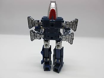 タンクコマンドキャノン　フラッシュキング DX超合金 FLASH IN BOX フラッシュキング (Flash King) レビュー