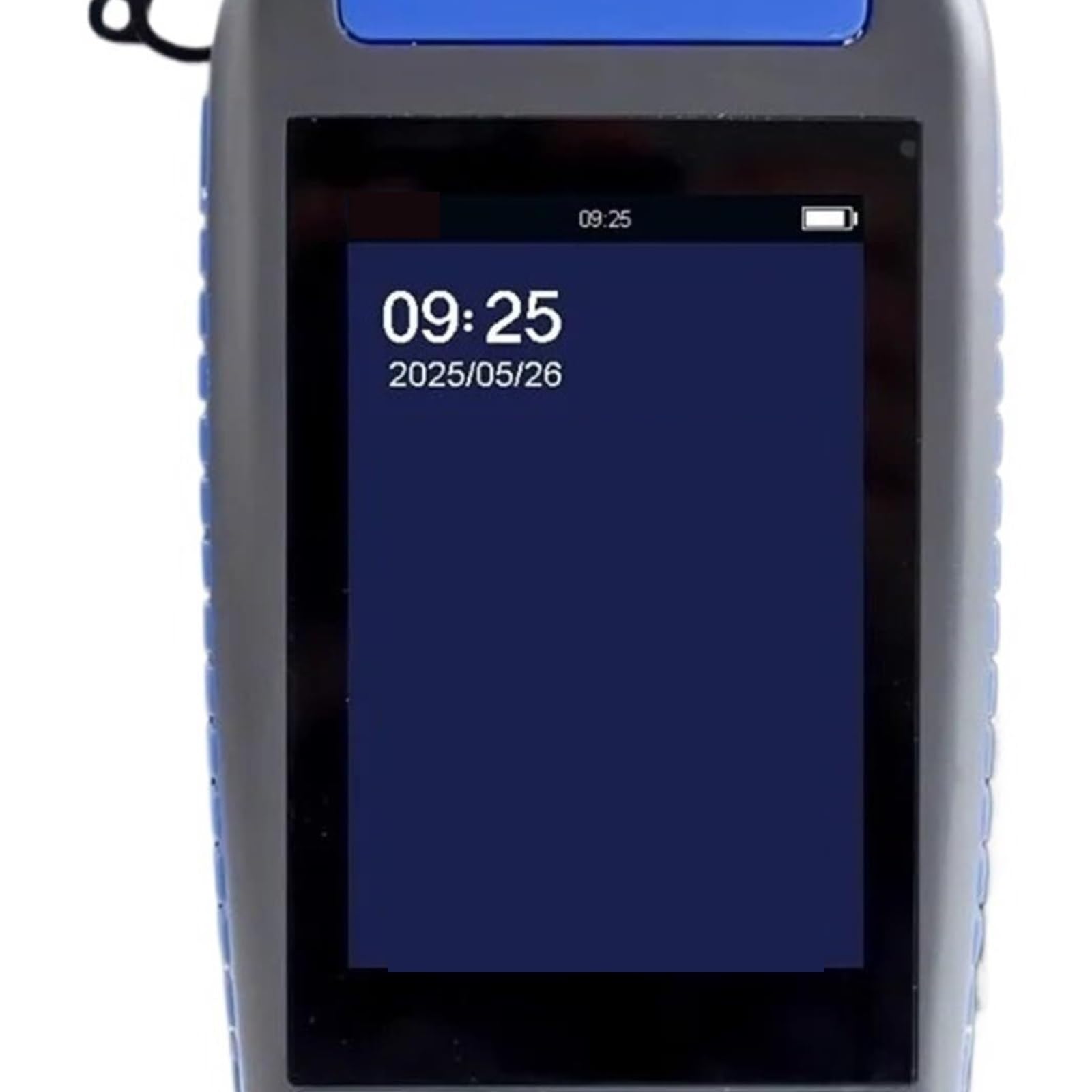 Optisches Kabeltestgerät Mit TDR (Time Domain Reflectometer)