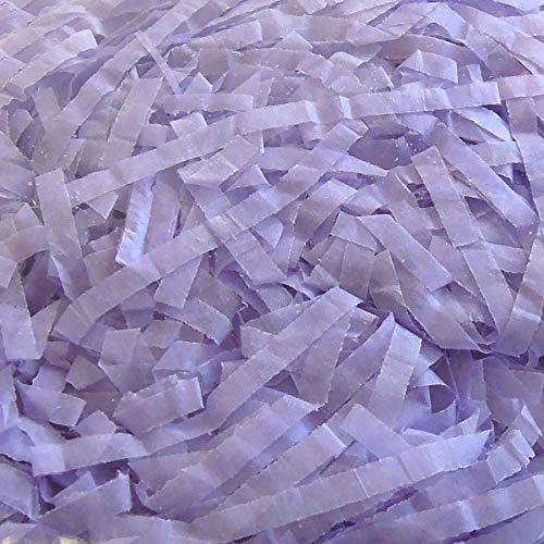 Shredded Tissue Paper 22 Colours Christmas Hamper Gift Packing (5, LILIC)
