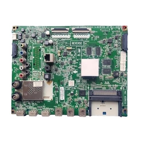 Circuit imprimé EAX65384004 (1.4) pour retrouver vos soirées cinéma sur 55LB700V