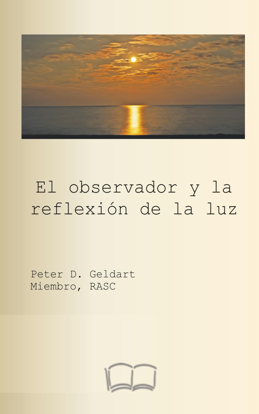 El observador y la reflexión de la luz