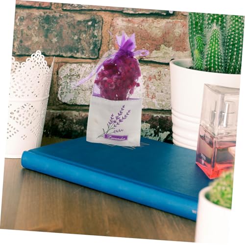 Bolsas Aromáticas de Lavanda Garneck para Armario miniatura 4