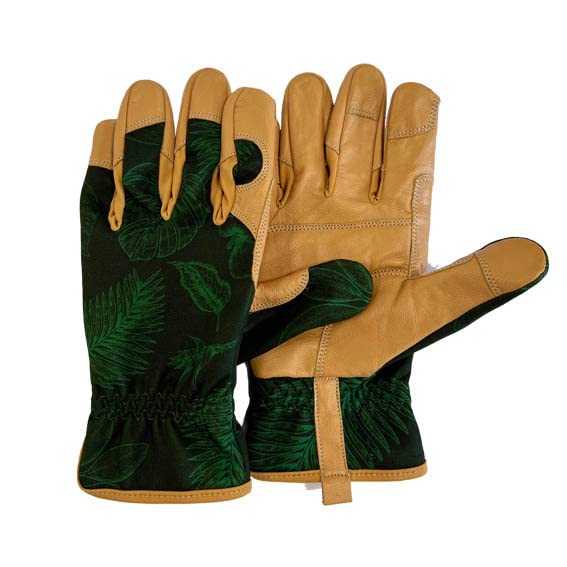 Guanti Da Giardinaggio Pesanti Spear & Jackson Kew Gardens Collection - Taglia M - Modello GMASTERMKEW