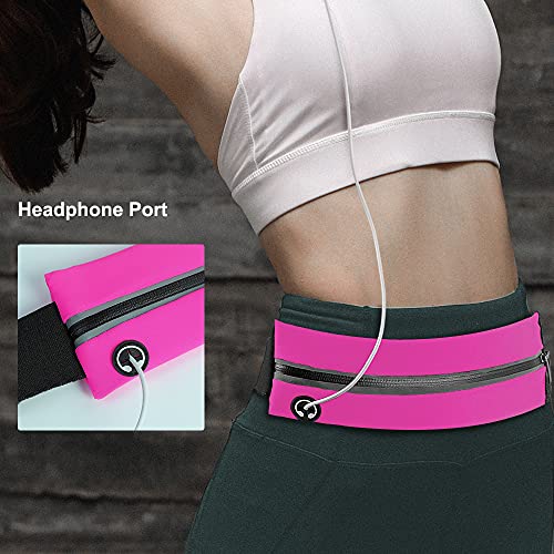 Memumi Marsupio Sportivo Impermeabile, Marsupio