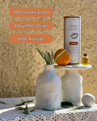 Aceite de oliva extra virgen sabor limón y naranja miniatura 5