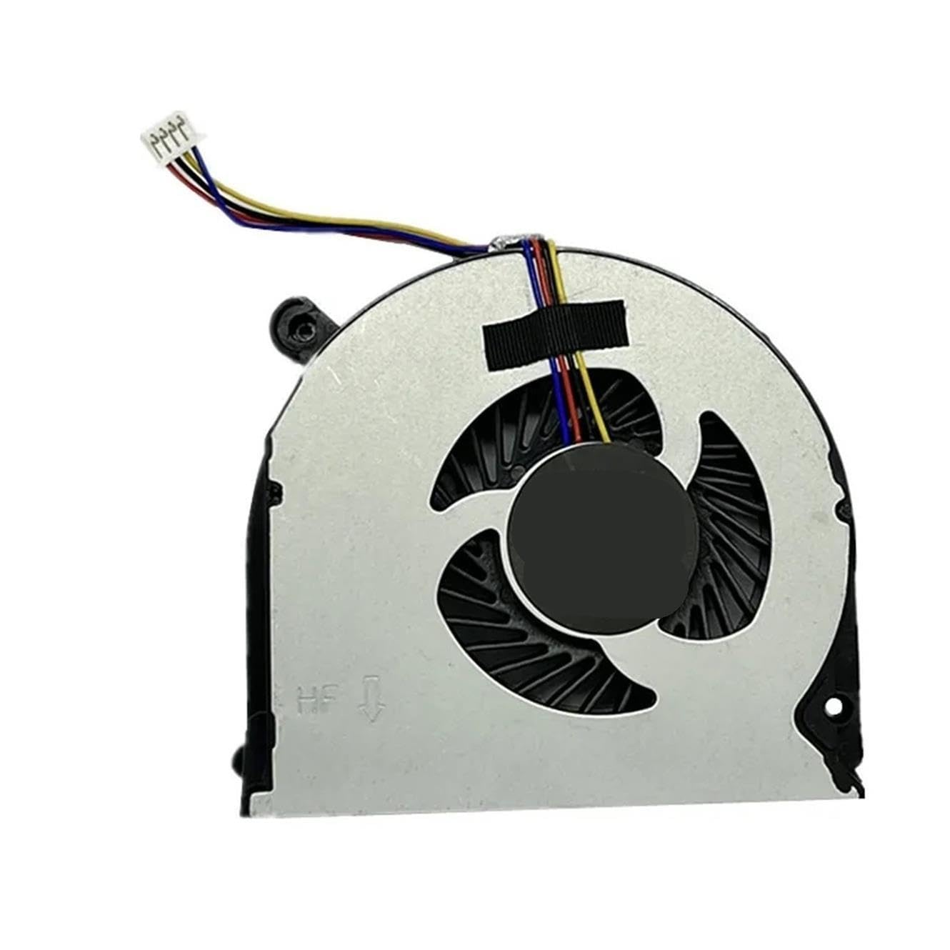 Ventola di Raffreddamento della CPU, Compatibile for HP, 650 G1 655 640 645 738685-001 6033B0034401 KSB0505HB,Ventola del dissipatore di Calore