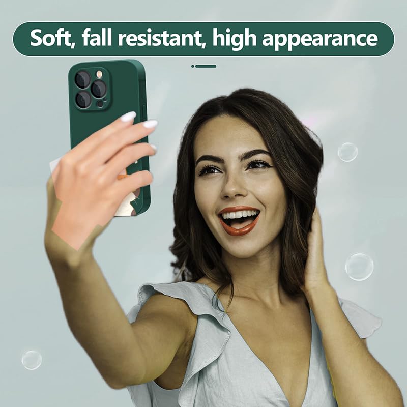 WOKEZ Kattmönster Telefonfodral för Honor 90 Lite 5G, Ultratunn Skydd