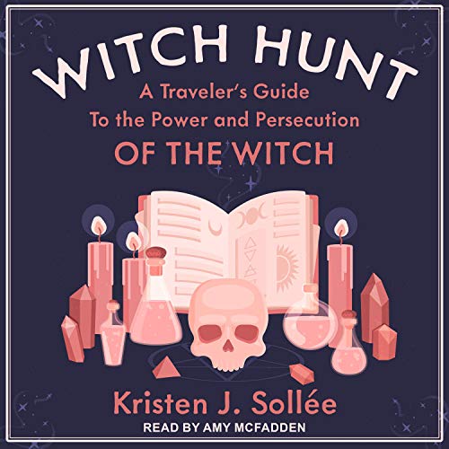 Witch Hunt by Kristen J. Sollee episode artwork