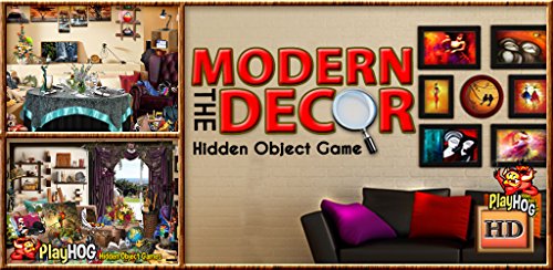 The Modern Decor - Hidden Object Game (Mac) [Download]