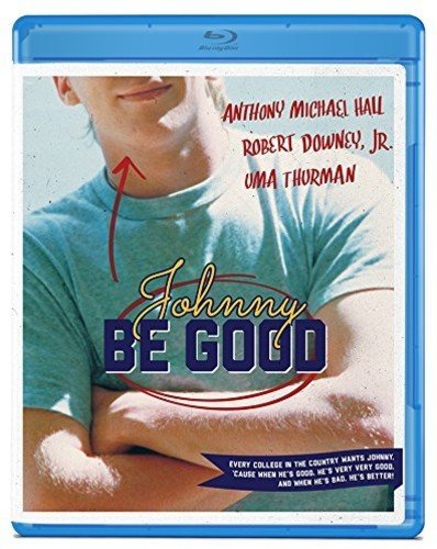 Johnny Be Good [Edizione: Stati Uniti] [Italia] [Blu-ray]