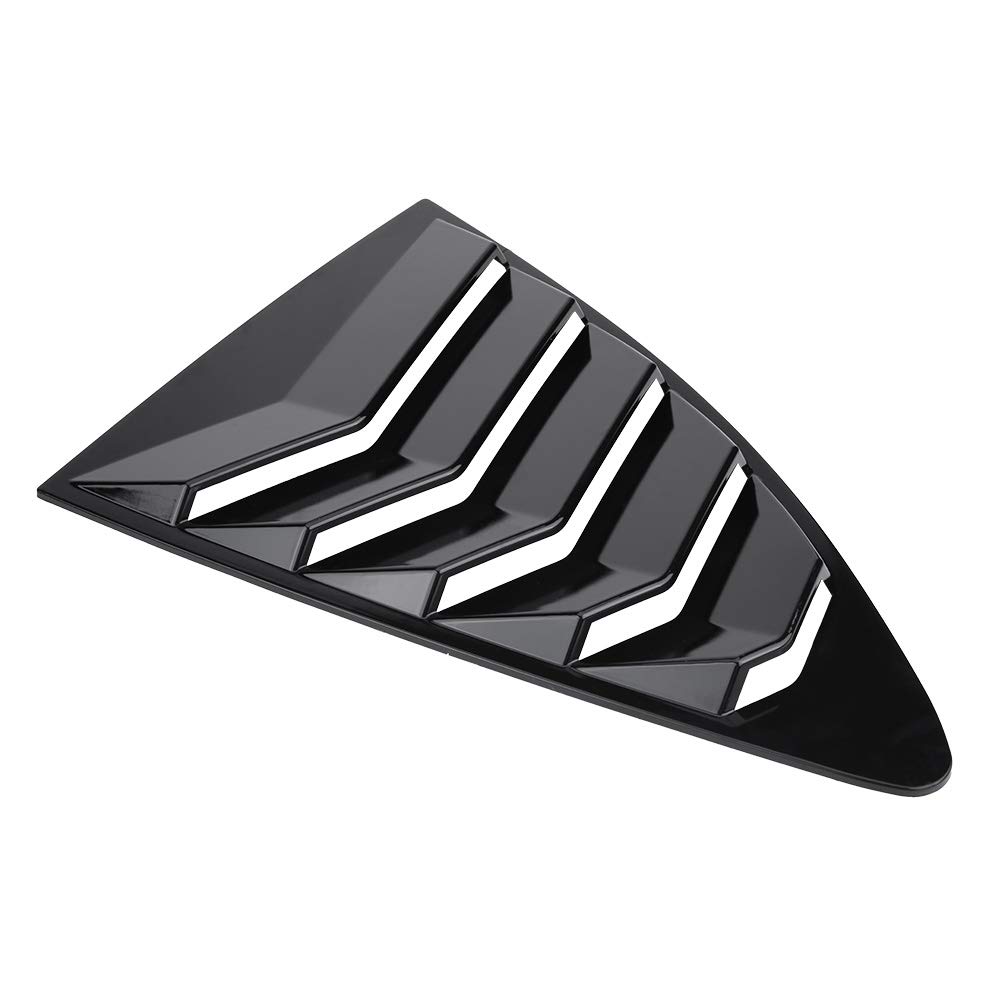 Garniture fenêtre latérale pour 86 FR-S 13-18, protège des rayures et modernise le profil