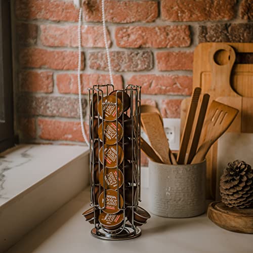 Nerthus FIH 927 Dispenser girevole per capsule di