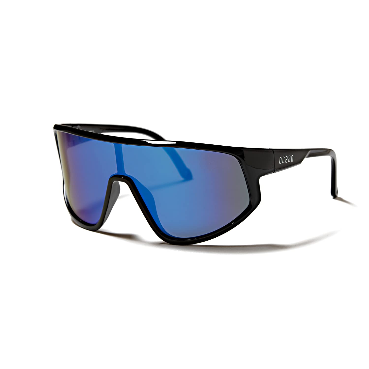OCEAN KILLY - Occhiali da sole polarizzati per ciclismo, corsa, sport, protezione UV 400 anti vento, per uomo e donna