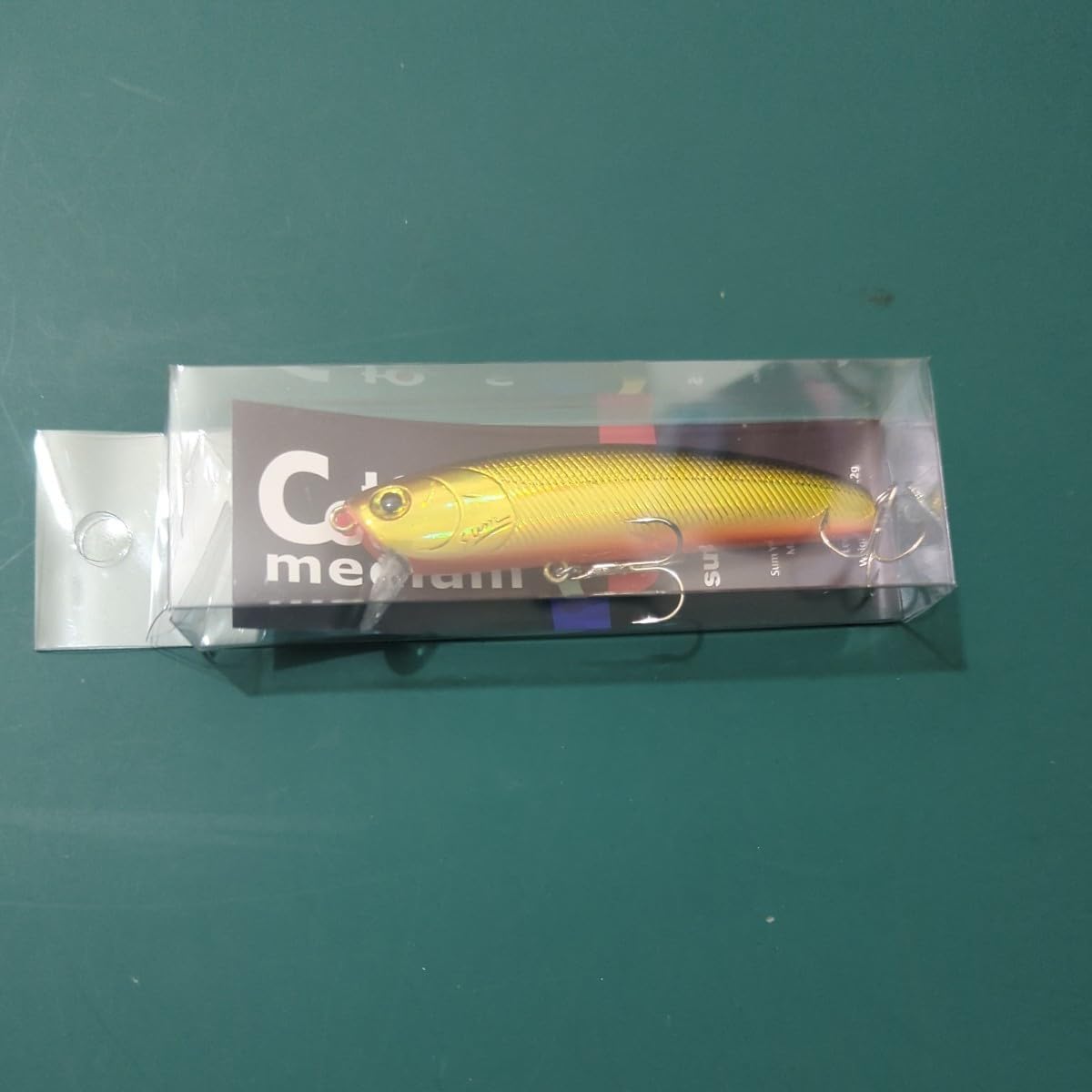 Amazon.co.jp: サムルアーズ sumlures cotocas コトカスミディアム